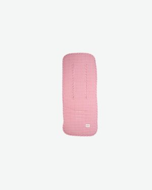 Colchoneta vichy strawberry