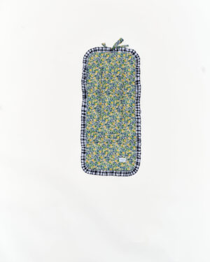 Colchoneta Leo con volante