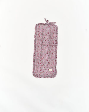 Colchoneta Nile con volante