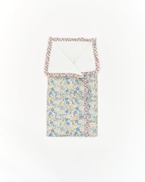 Saco capazo bambula Mauri