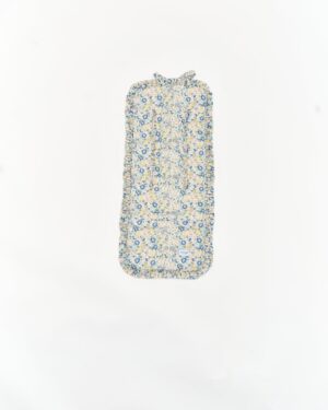 Colchoneta Mauri con volante