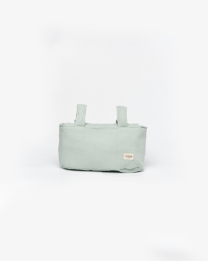 Bolso mini bambula aqua