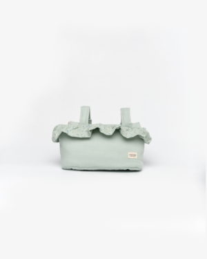 Bolso volante bambula aqua & Basil