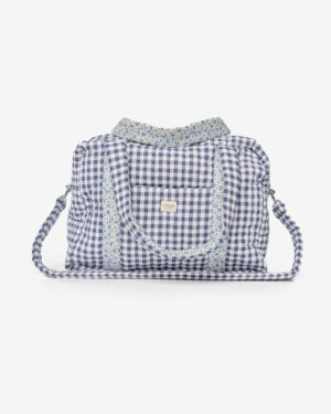 Bolsa maternidad Vichy Navy & Niko
