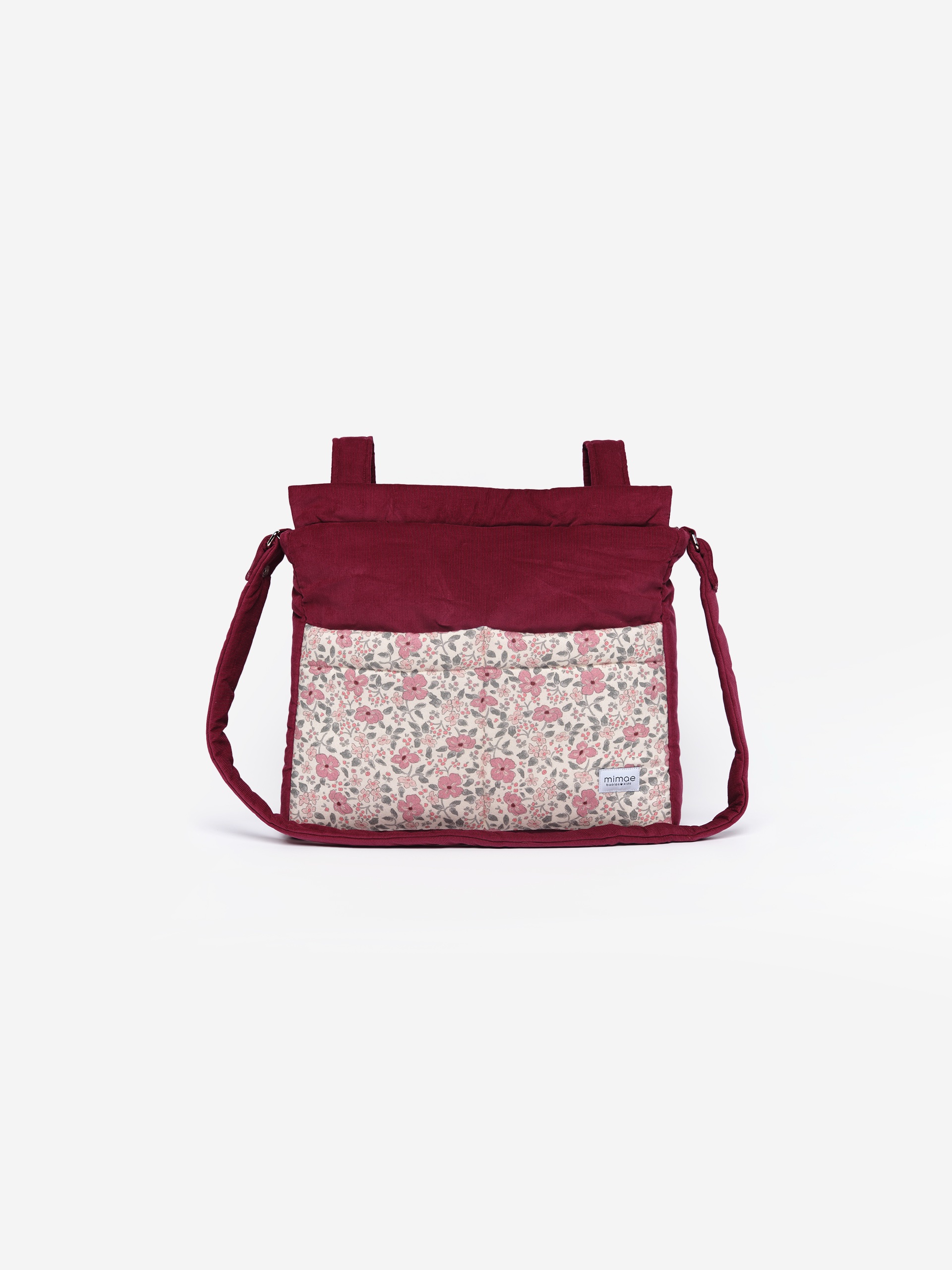 Bolso big Pana burdeos Paule
